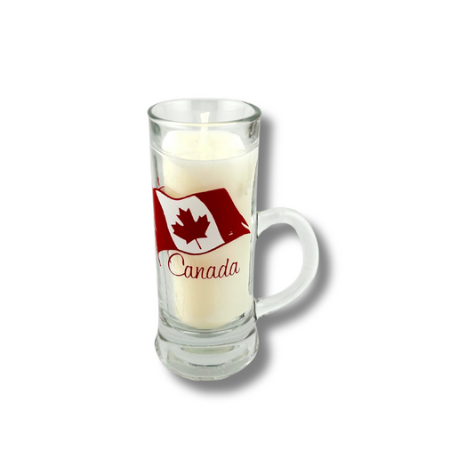 Canada Mini Candle