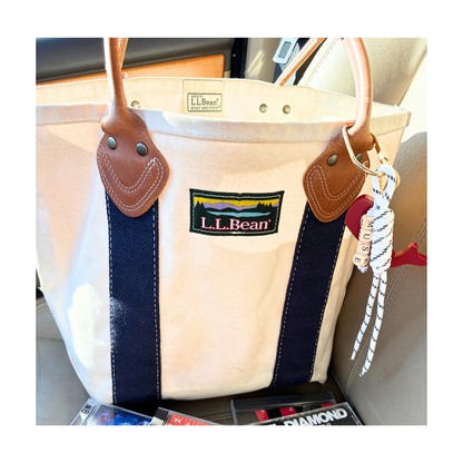 The Coastal Muse Bag Charm