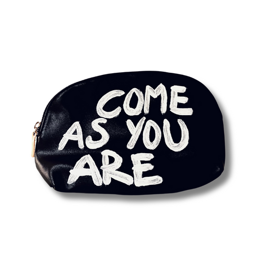 Come as you are