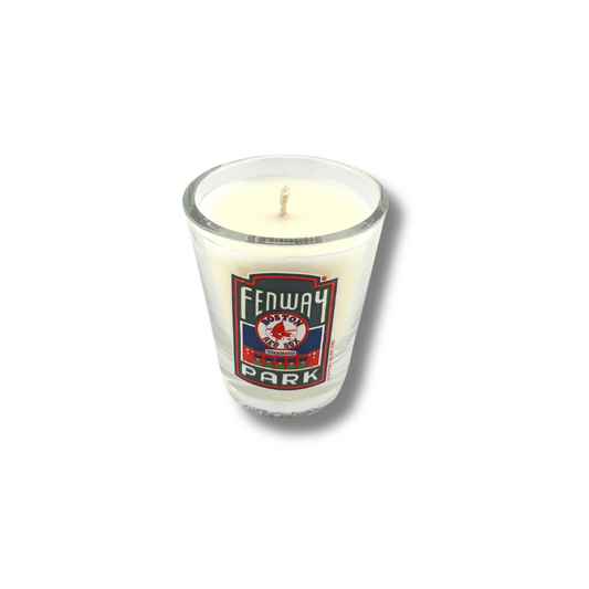 Fenway Park Mini Candle