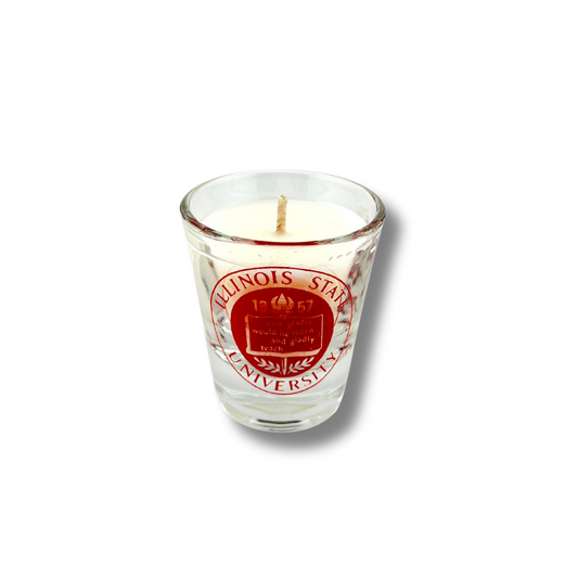 Illinois State Mini Candle