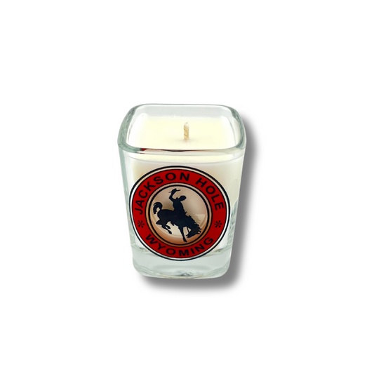Jackson Hole Mini Candle