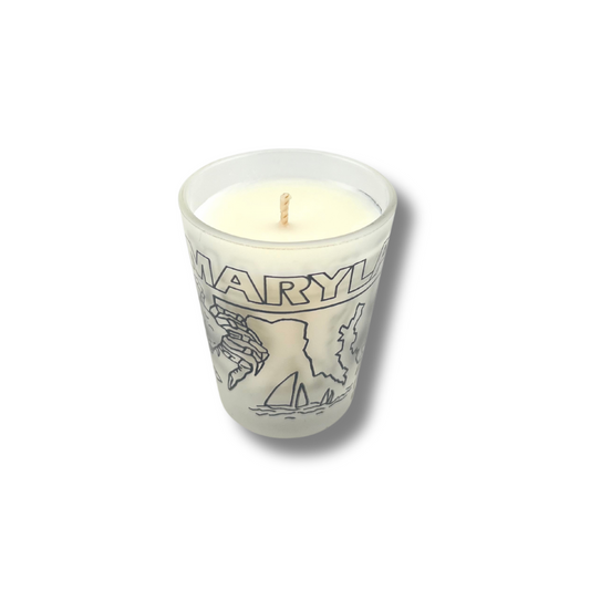 Maryland Mini Candle