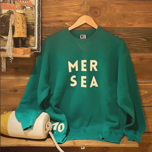 Mer Sea Russel Crewneck