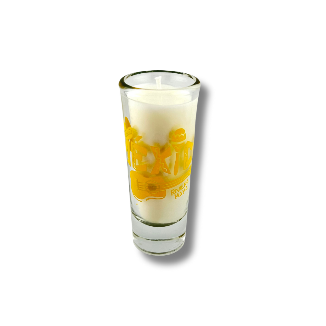 Mexico Mini Candle