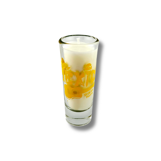 Mexico Mini Candle