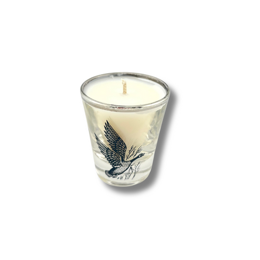 Goose Mini Candle