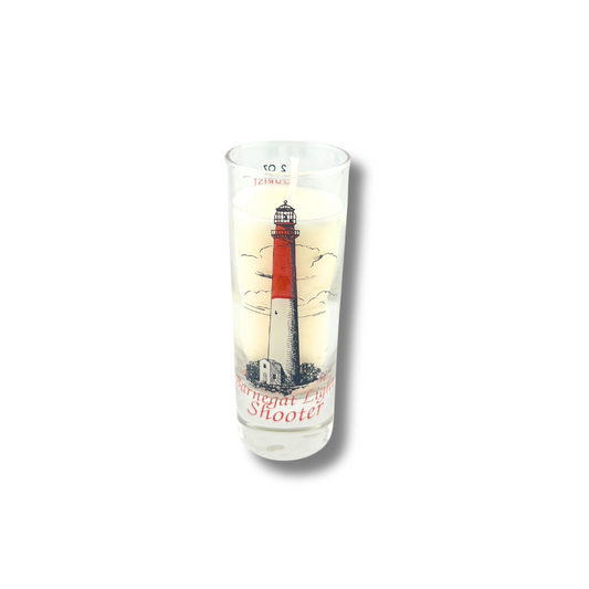 New Jersey Lighthouse Mini Candle
