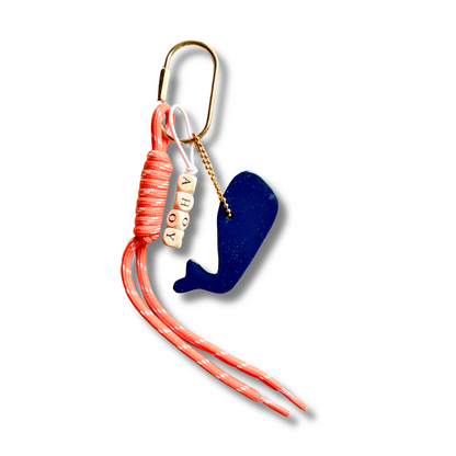 The Coastal Muse Bag Charm