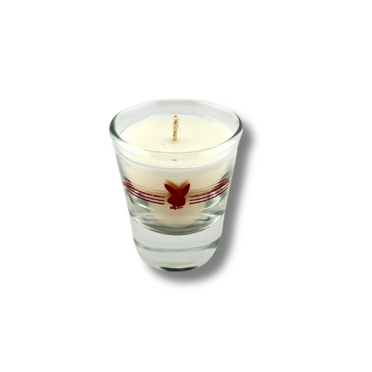 Playboy Bunny Mini Candle