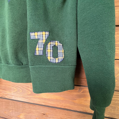 Quilt Star Sweatshirt
