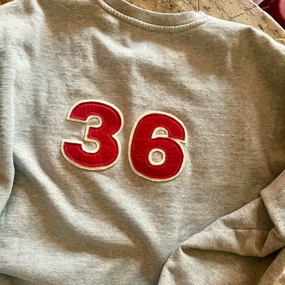 Ski Patrol Crewneck Sweatshirt