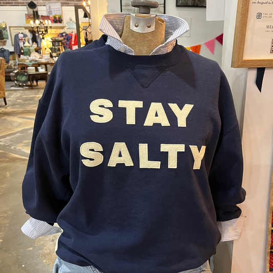 Stay Salty Sweatshirt