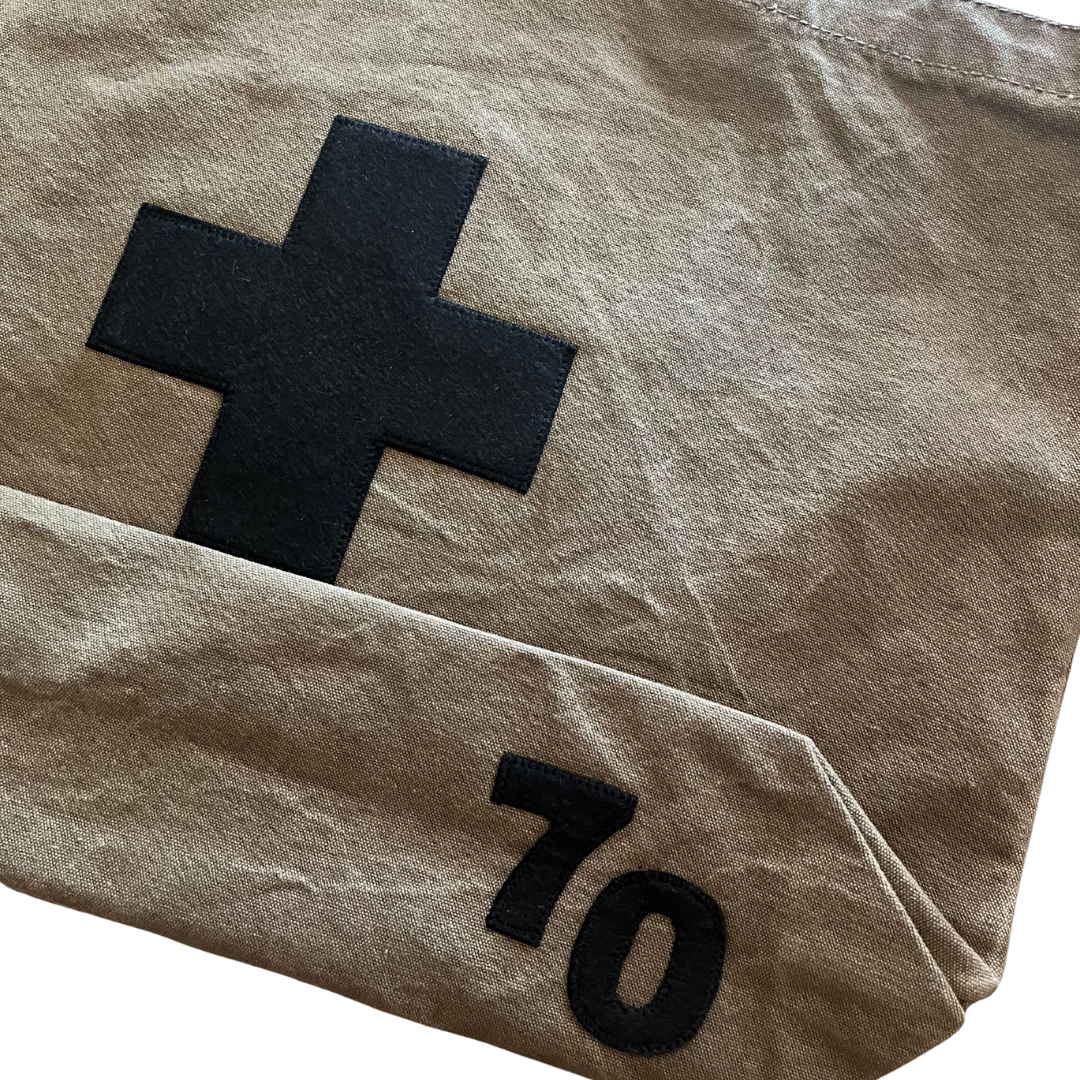 Surplus Tote Bag