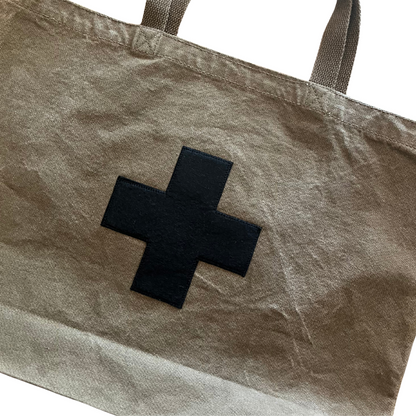Surplus Tote Bag