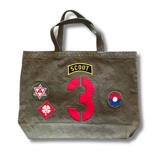 Surplus Tote Bag